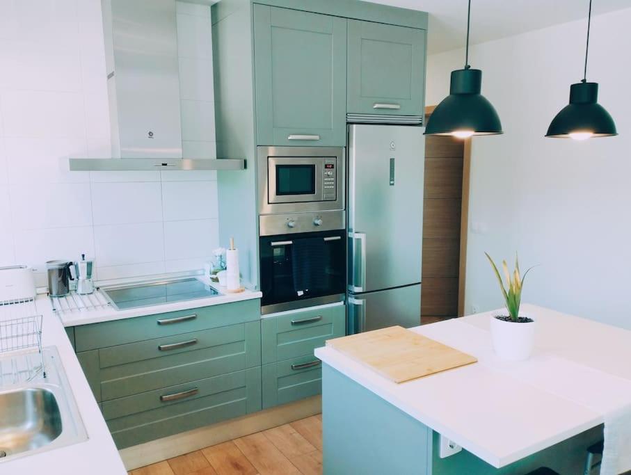 Precioso Apartamento En Pamplona Junto Al Centro Zewnętrze zdjęcie